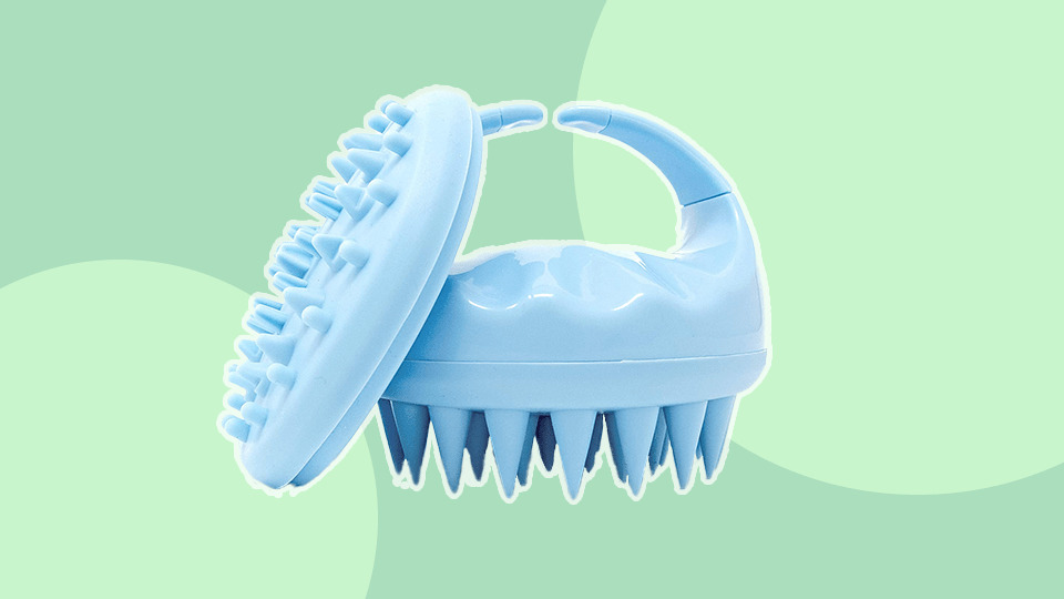 Flathead Products Hair Scalp Massager Amazon