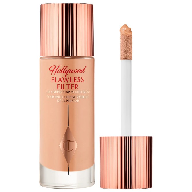 Charlotte Tilbury Hollywood Flawless Filter Sephora