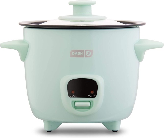 Dash Mini Rice Cooker Amazon