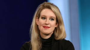 Elizabeth Holmes