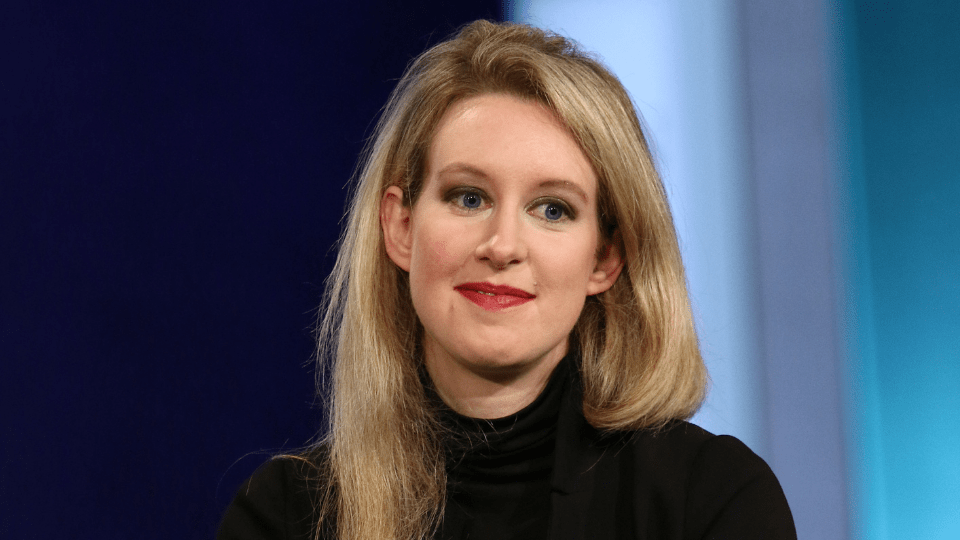 Elizabeth Holmes