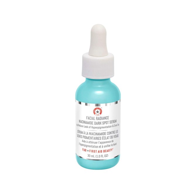 First Aid Beauty Facial Radiance Niacinamide Dark Spot Serum Amazon