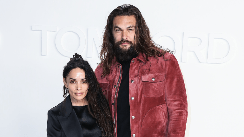 Jason Momoa, Lisa Bonet