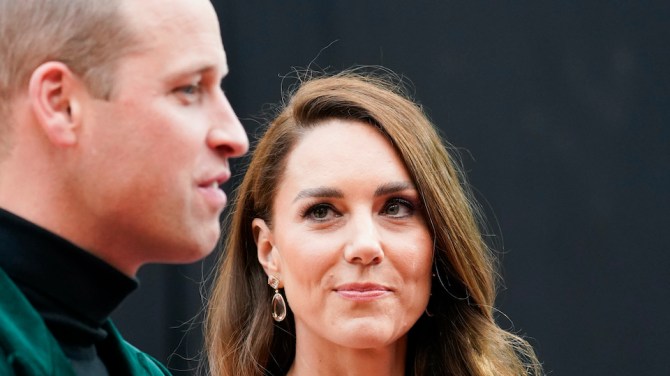 Prince William, Duchess Kate; The London 2021 Earthshot Prize Awards Ceremony