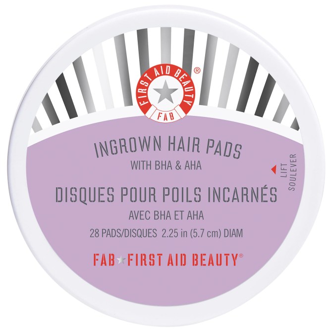 First Aid Beauty Ingrown Hair Pads