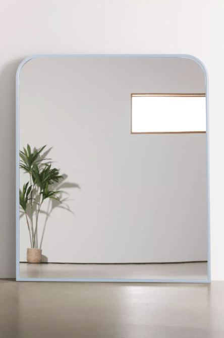 urban outfitters selene mirror