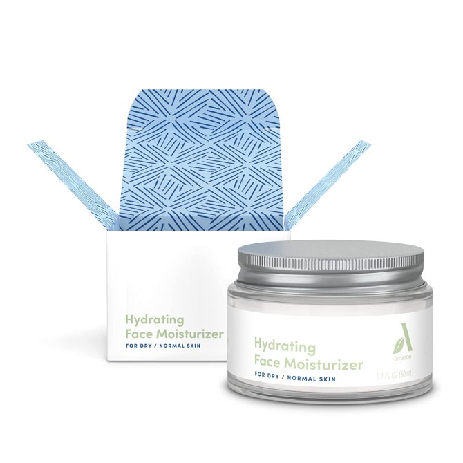 Hydrating Face Moisturizer 