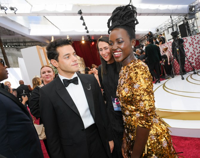 Lupita N'yongo Oscars 2022