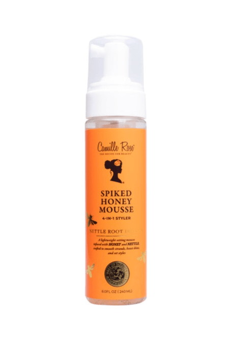 Camille Rose Spiked Honey Mousse 4 In 1 Styler