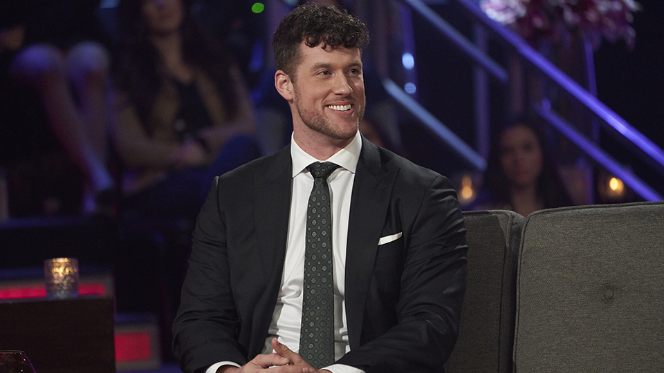 Clayton Echard, "The Bachelor"