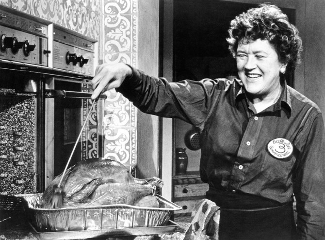 Julia Child