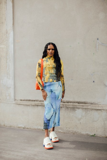 STYLECASTER | Milan Street Style