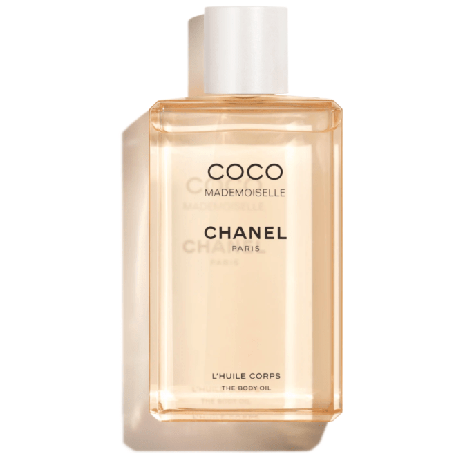 Chanel Coco Mademoiselle The Body Oil