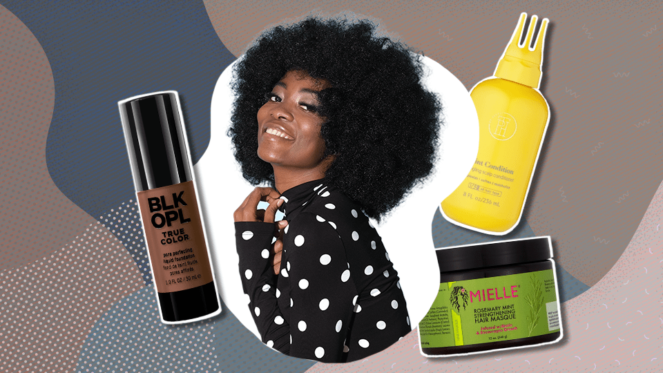 cvs black owned brands