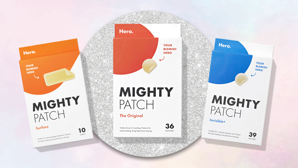 Hero Cosmetics Mighty Patch SkinStore Sale