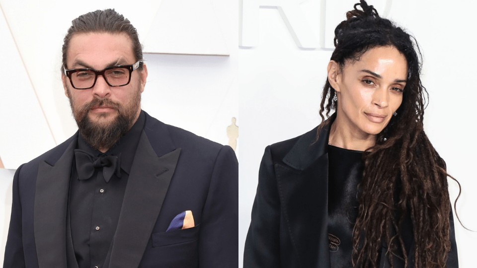 Jason Momoa, Lisa Bonet