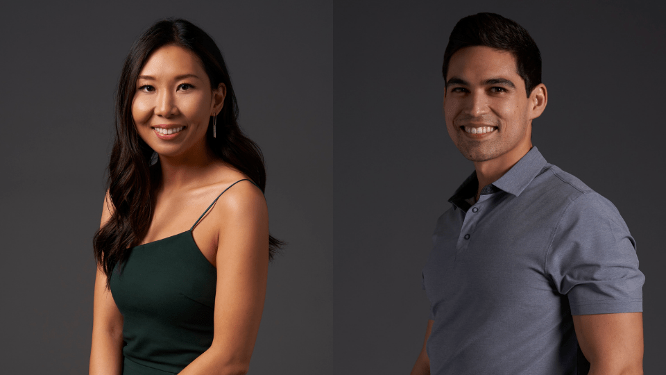 Natalie, Salvador Love Is Blind