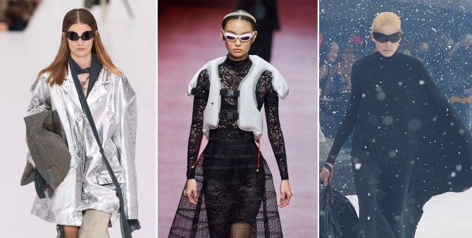 STYLECASTER | Paris Fashion Week Trends