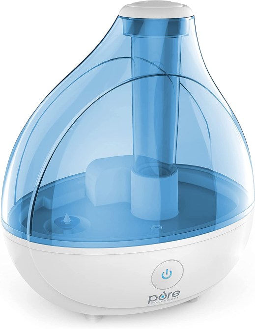 Pure Enrichment MistAire Ultrasonic Cool Mist Humidifier Amazon