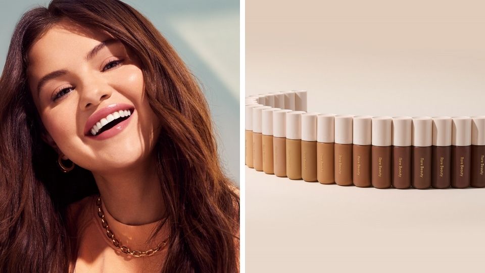 rare beauty tinted moisturizer