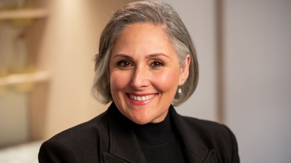ricki lake hair loss