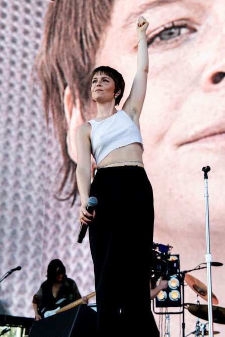 STYLECASTER | Celebrity Coachella Looks