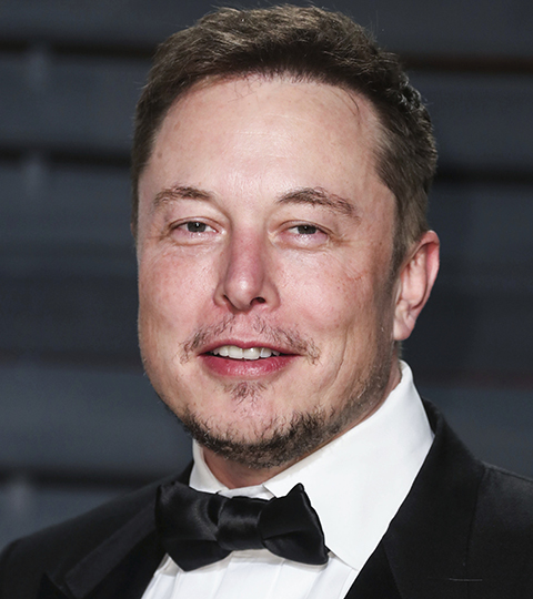 Elon Musk