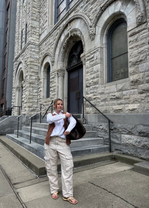 STYLECASTER | Fit Flop Platform Sandals