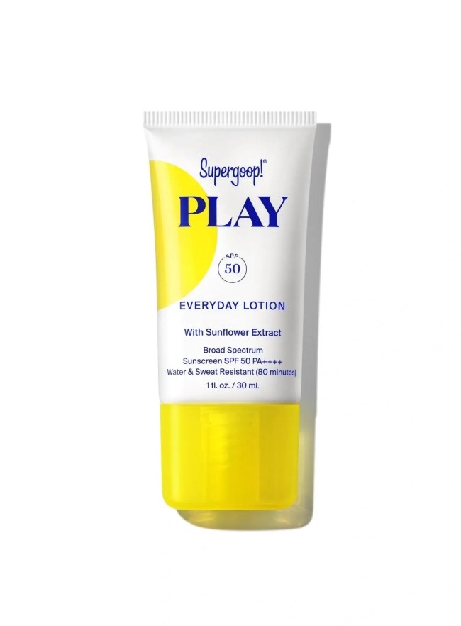 Supergoop! PLAY Everyday Lotion