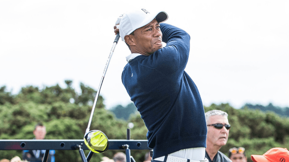 Tiger Woods