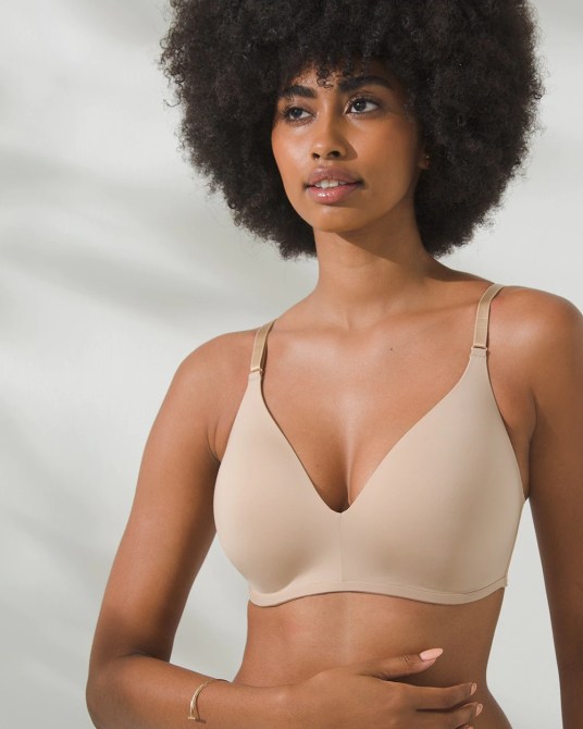 360 Perfect Coverage Wireless Bra