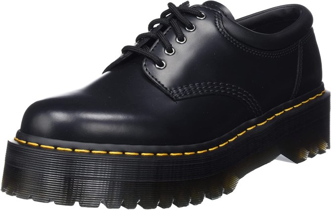 Dr. Martens Unisex 8053 Platform Oxford