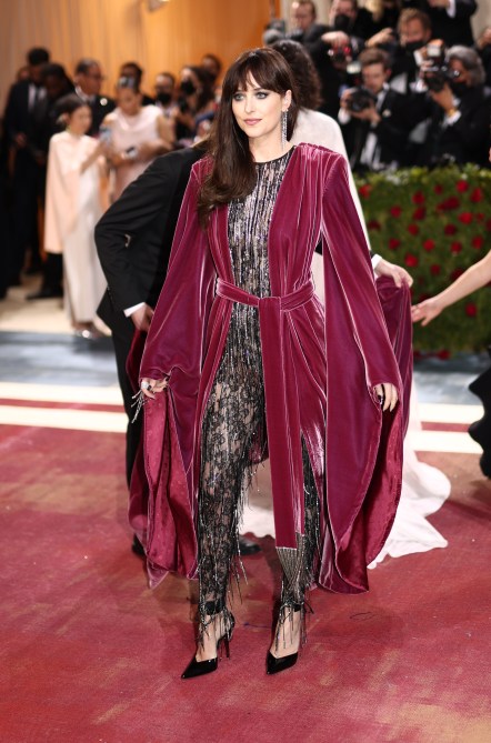 Dakota Johnson, Met Gala 2022
