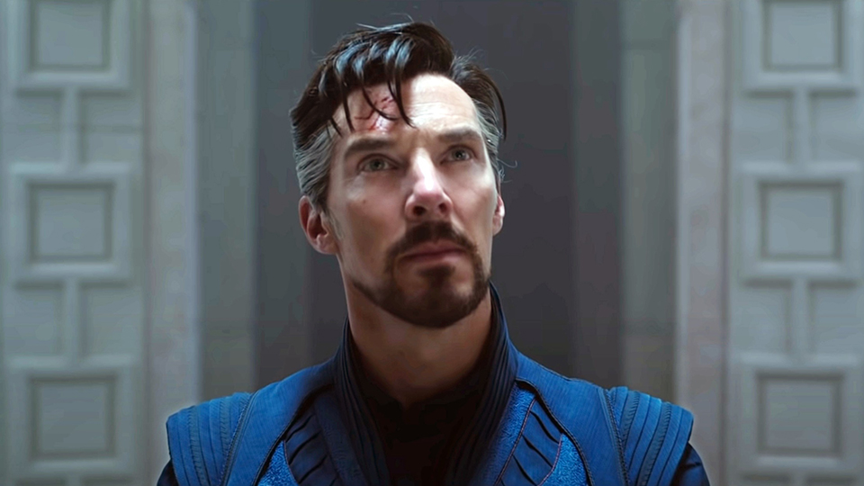 "Doctor Strange in the Multiverse of Madness"