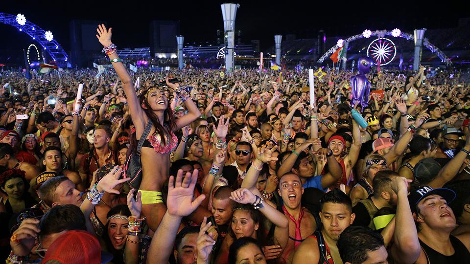 Electric Daisy Festival (EDC)