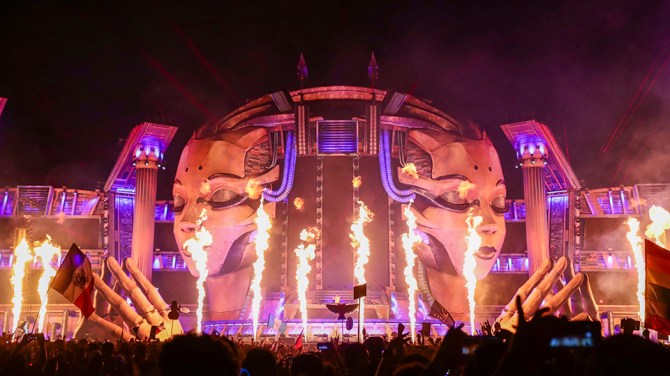 Electric Daisy Festival (EDC)