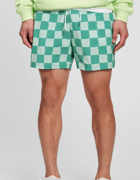 Gap 6" Swim Trunks