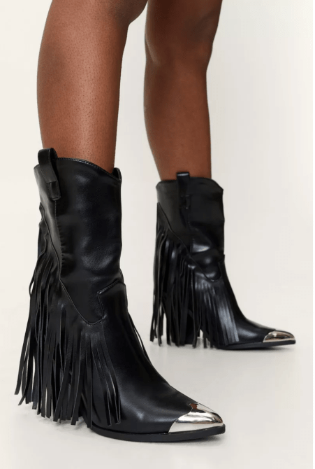 western fashion trends