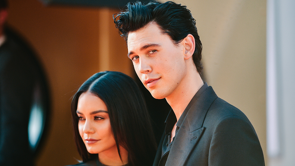 Austin Butler, Vanessa Hudgens