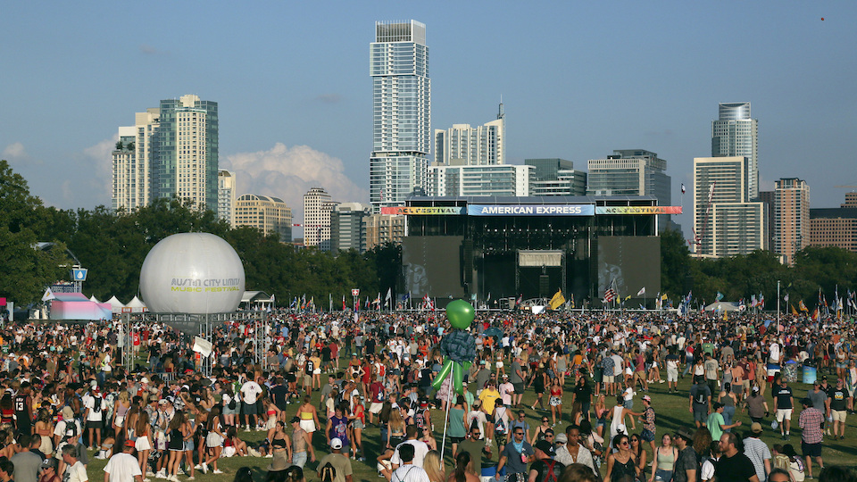 Austin City Limits Festival