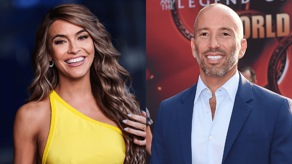 Chrishell Stause, Jason Oppenheim