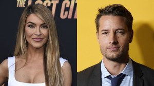 chrishell stause justin hartley