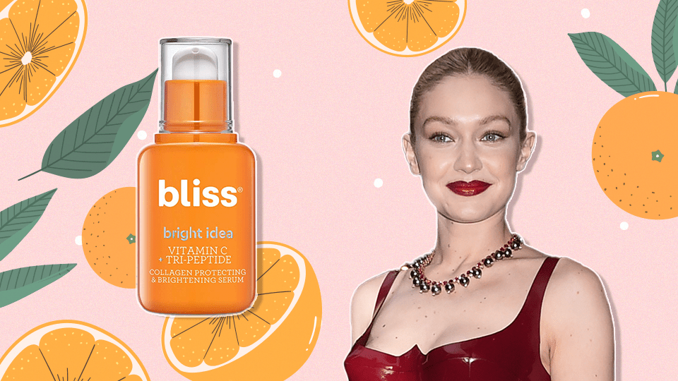 Gigi Hadid Bliss Vitamin C Serum