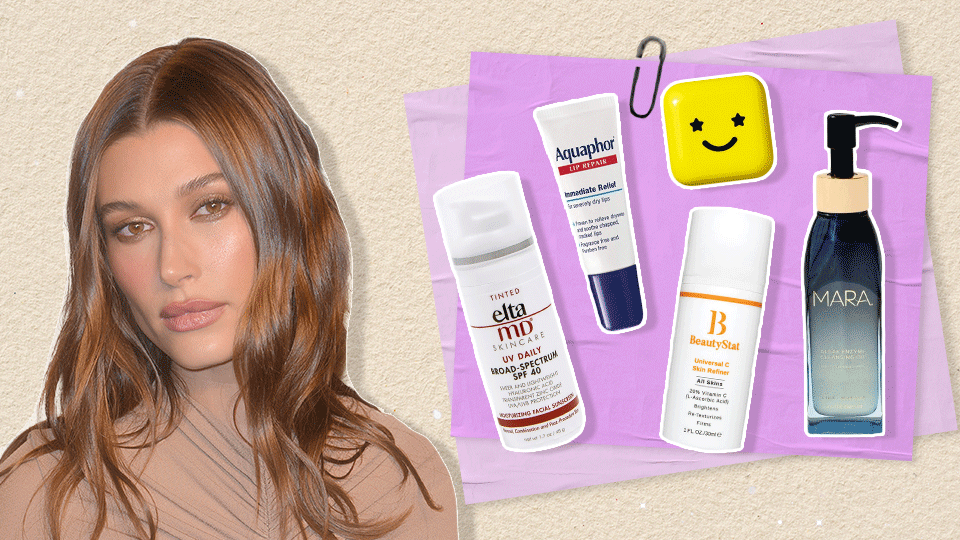 Hailey Bieber Skincare