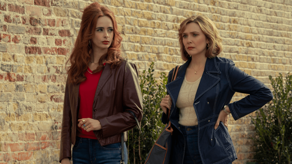 Krysten Ritter, Elizabeth Olsen