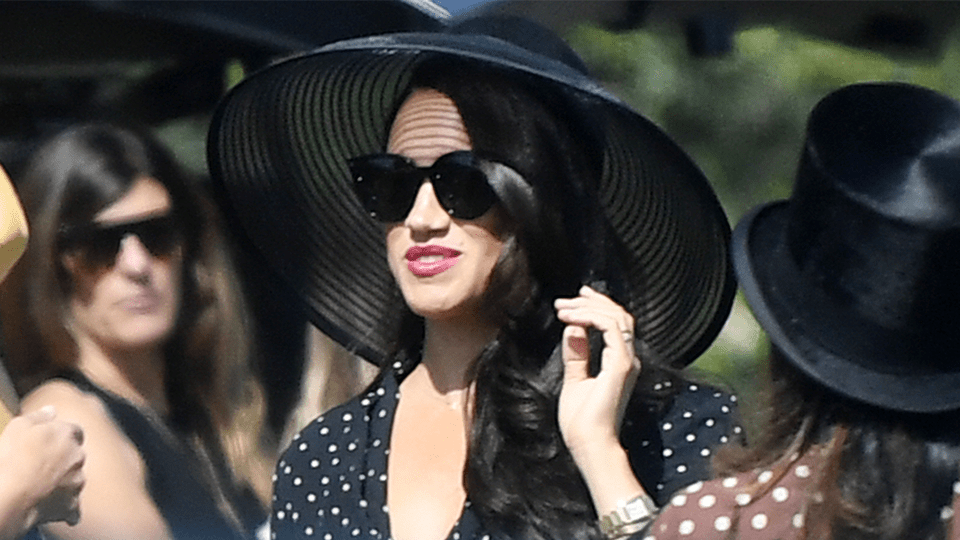 STYLECASTER | Meghan Markle Summer Look