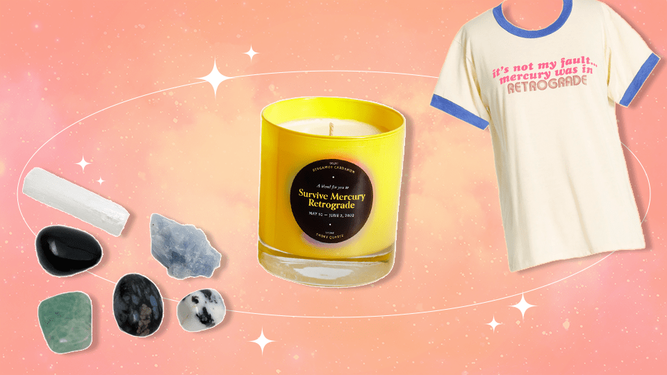 STYLECASTER | Mercury Retrograde Products