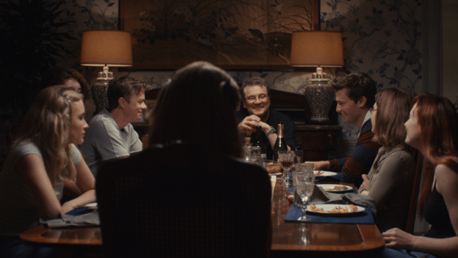 The Staircase, HBO Max Cast