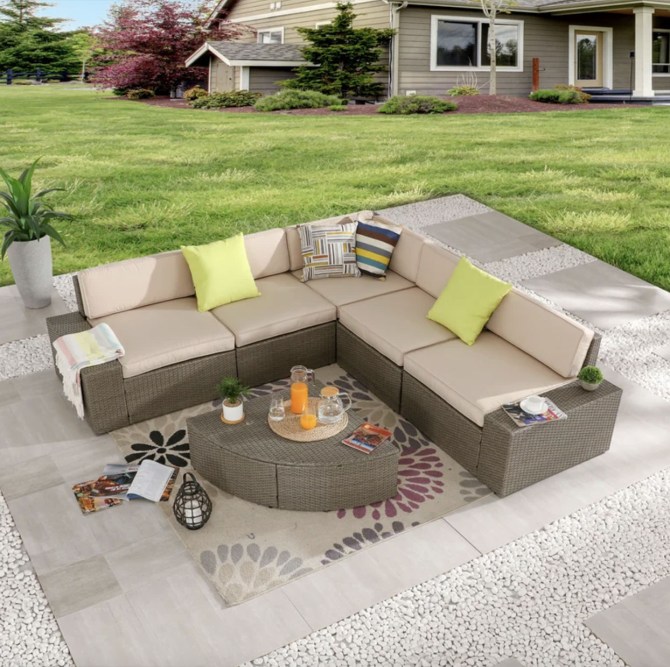 Wayfair Memorial Day Sale