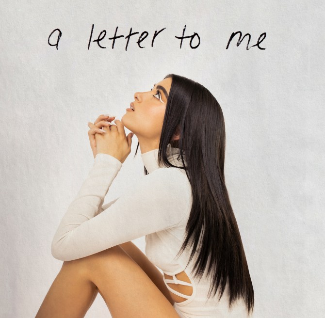 Dixie D'Amelio "A Letter to Me"
